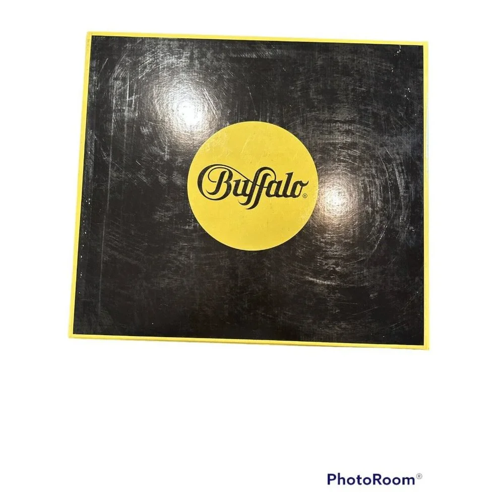 Buffalo London Corin Platform Leather Sneaker Shoes 8.5 Women's NEW IN BOX! - Picture 10 of 10